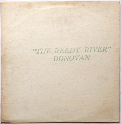 Donovan / The Reedy River (Green Wax, Rare Old Boot)β