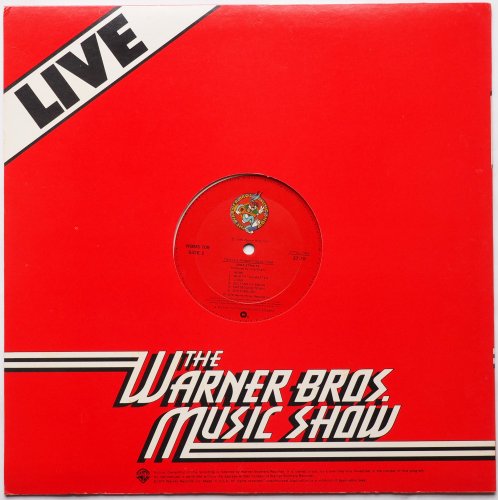 Dire Straits / Live - The Warner Bros. Music Showβ