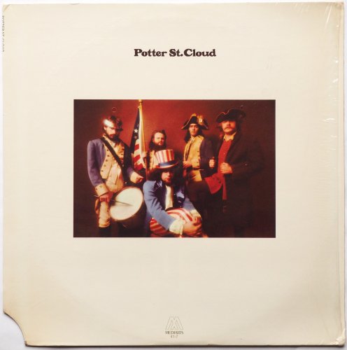 Potter St. Cloud / Potter St. Cloud (In Shrink)β