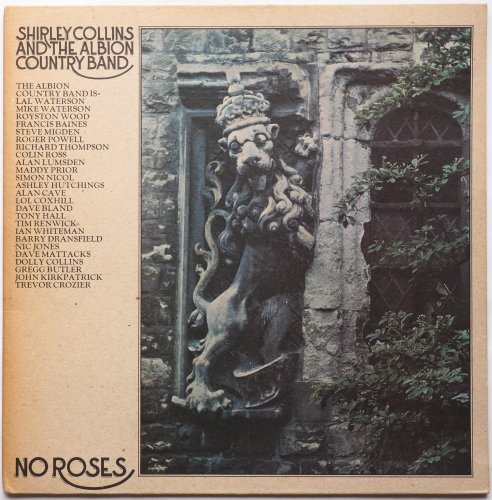 Shirley Collins And The Albion Country Band / No Roses (Pegasus Matrix-1)β
