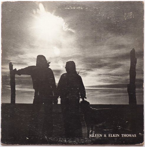 Aileen & Elkin Thomas / Aileen & Elkin Thomas (Signed)β