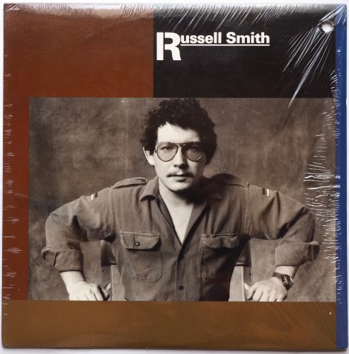 Russell Smith / Russell Smith (In Shrink w/Press Sheet & Big Photo!!!)β