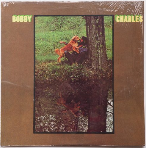 Bobby Charles / Bobby Charles (US White Label Promo In Shrink w/Promo Sheet)β
