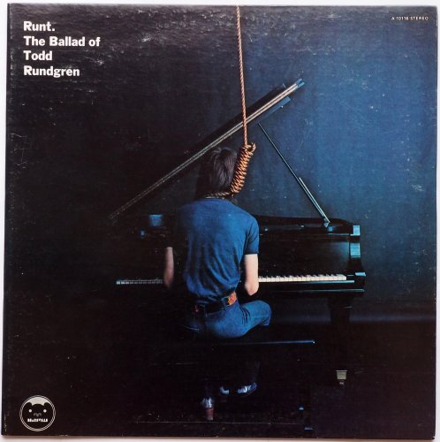 Todd Rundgren / Runt. The Ballad of Todd Rundgrenβ