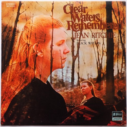 Jean Ritchie / Clear Waters Remembered  β