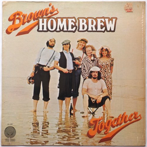 Brown's Home Brew / Together (US In Shrink)β