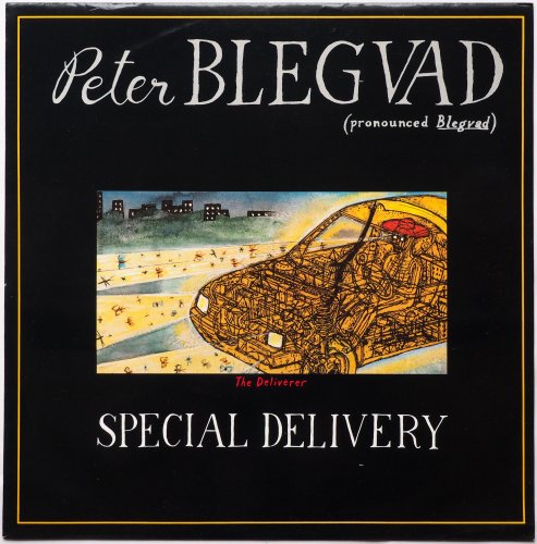 Peter Blegvad / Special Delivery (12