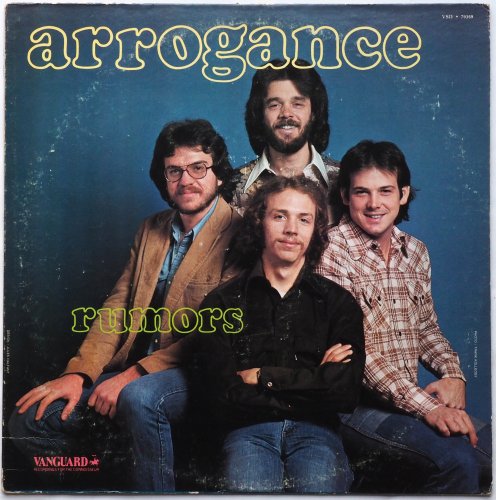 Arrogance (Don Dixon) / Rumorsβ