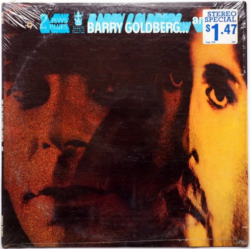 Barry Goldberg / Two Jews Blues (In Shrink)β