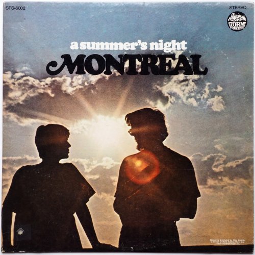 Montreal / A Summer's Night β