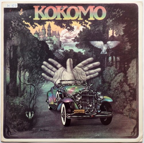 Kokomo / Kokomo (UK Matrix-1)β