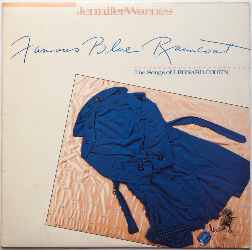Jennifer Warnes / Famous Blue Raincoat - The Songs Of Leonard Cohenβ