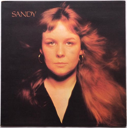 Sandy Denny / Sandy (UK 2nd Issue)β