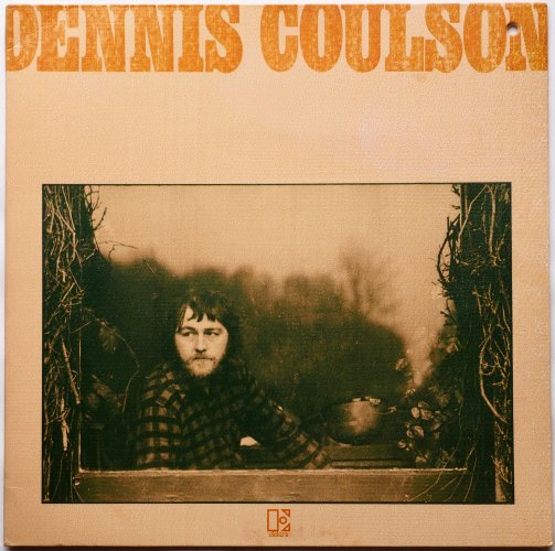 Dennis Coulson / Dennis Coulson (White Label Promo  w/PromoSheet)β