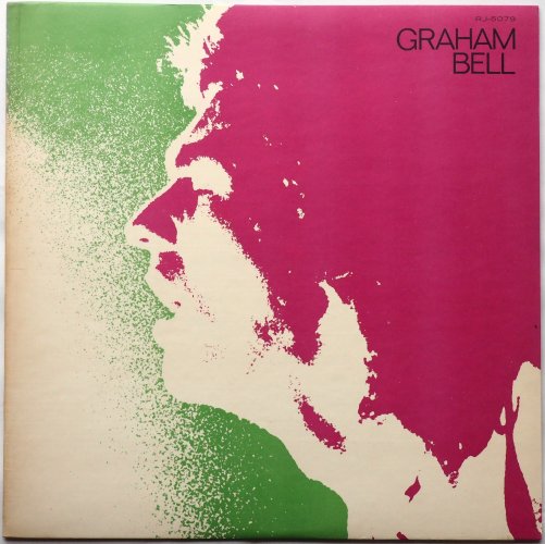 Graham Bell / Graham Bell (JP White Label Promo)β