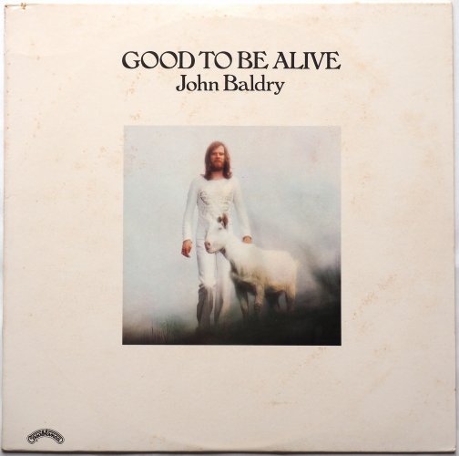 John Baldry (Long John Baldry) / Good To Be Alive (US)β
