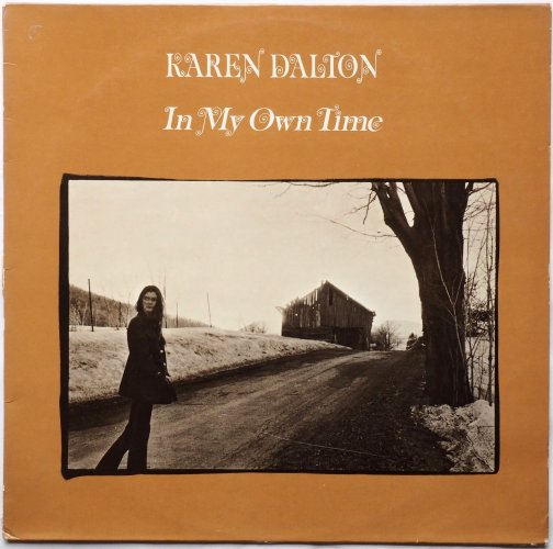 Karen Dalton / In My Own Time (Netherlands)β