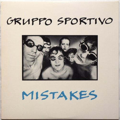 Gruppo Sportivo / 10 Mistakes (US)β