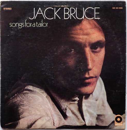Jack Bruce / Songs for a Tailor (USA Early Press)β