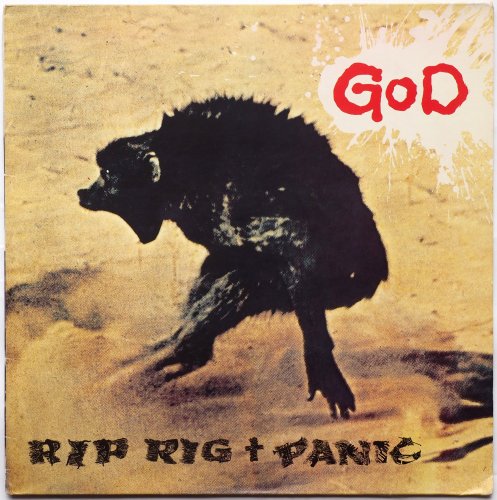 Rip Rig + Panic / God - DISK-MARKET