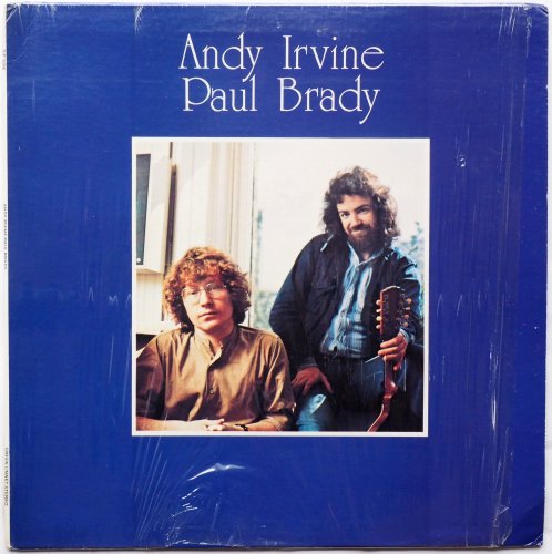 Andy Irvine - Paul Brady / Andy Irvine - Paul Brady (US In Shrink)β
