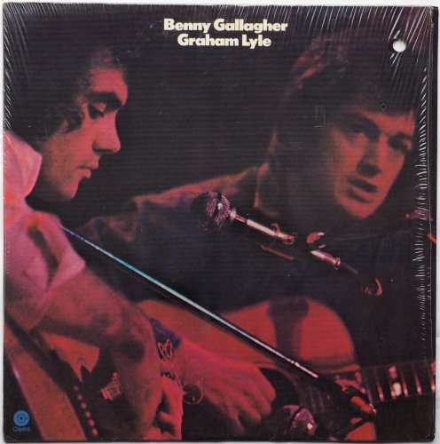 Gallagher And Lyle / Benny Gallagher - Graham Lyle (US In Shrink)β