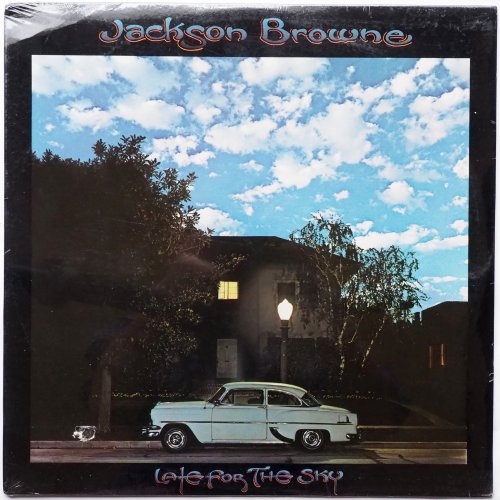 Jackson Browne / Late for The Sky (US Sealed!)β