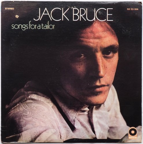Jack Bruce / Songs for a Tailor (USA Early Press)β