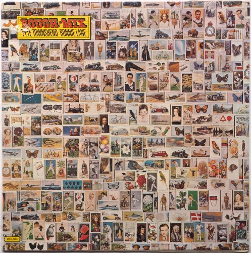 Pete Townshend / Ronnie Lane / Rough Mix (US Sealed!)β