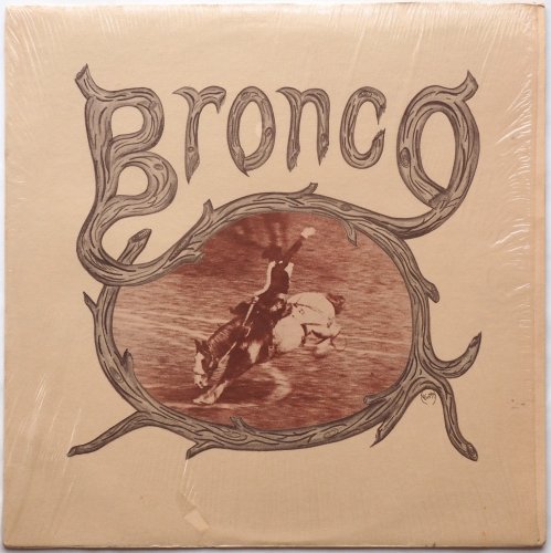 Bronco / Bronco (In Shrink)β