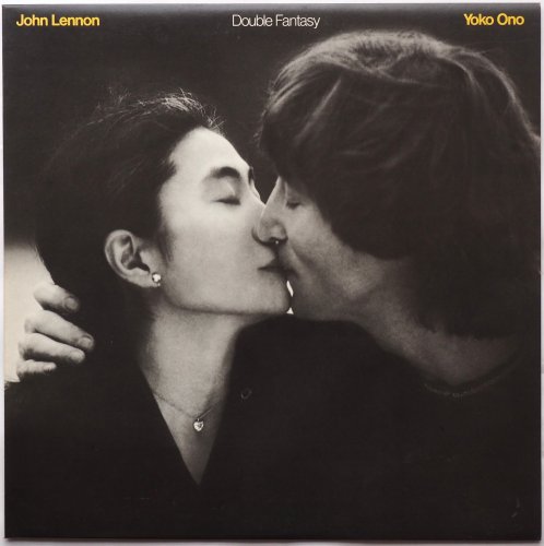 John Lennon & Yoko Ono / Double Fantasy (Ÿ)β