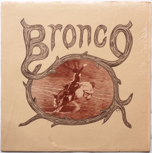 Bronco / Bronco (In Shrink)β