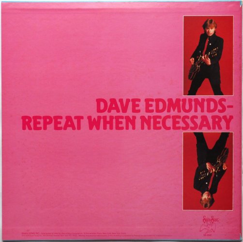 Dave Edmunds / Repeat When Necessary (٥븫)β