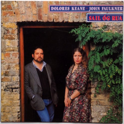Dolores Keane, John Faulkner / Sail Og Rua (Ireland Gael-Linn Original)β