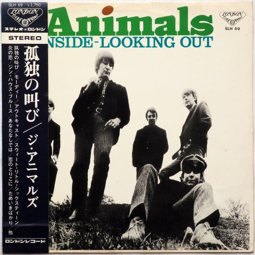 Animals, The / Inside-Looking Out (Animalisms + 2, ȼԽ)β