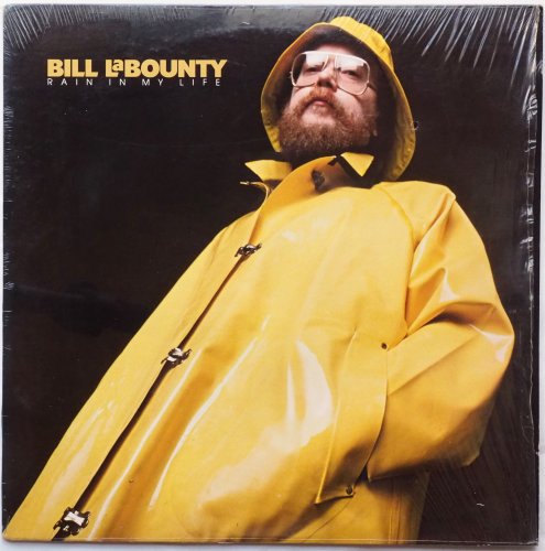Bill LaBounty / Rain In My Life (In Shrink)β