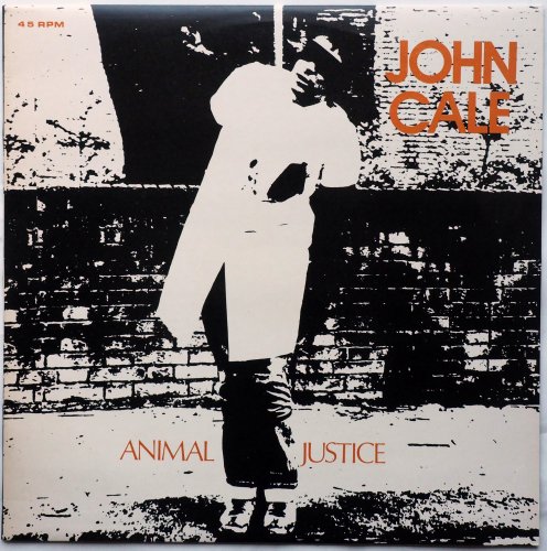 John Cale / Animal Justice (12