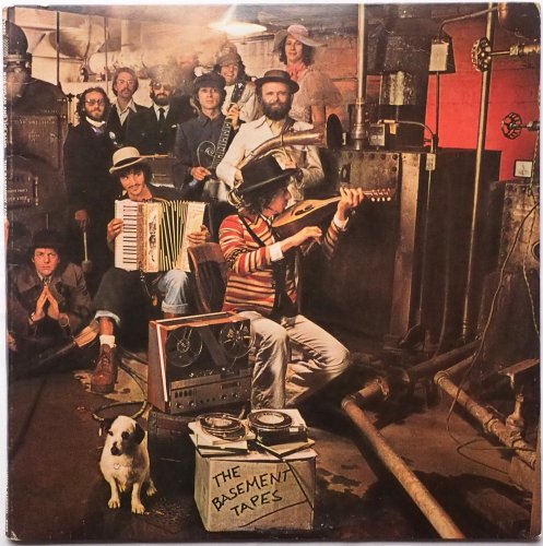 Bob Dylan & The Band / The Basement Tapes (USEarly Issue)β