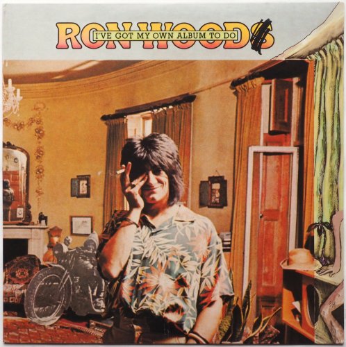 Ron Wood / I've Got My Own Album to Do (180 Gram Blue Audiophile Vilyl Limited Edition) β