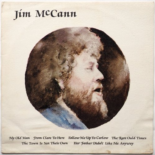 Jim McCann / Jim McCann (Ireland Original)β
