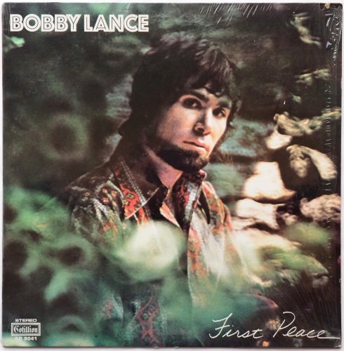 Bobby Lance / First Peace (In Shrink)β