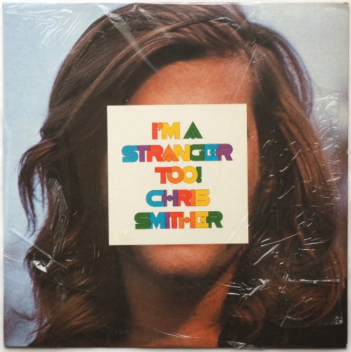 Chris Smither / I'm a Stranger Too (In Shrink)β