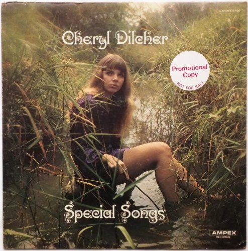 Cheryl Dilcher / Special Songs (Promo)β