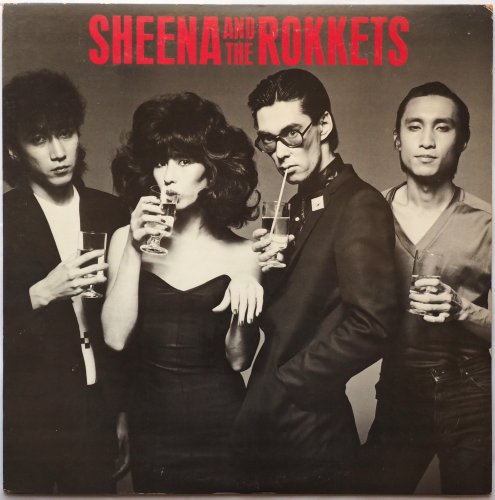 シーナ&ザ・ロケッツ (Sheena & The Rokkets) / 真空パック - DISK-MARKET
