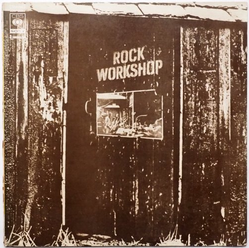 Rock Workshop / Rock Workshop (JP)β