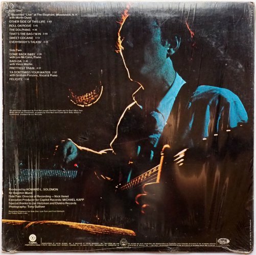 Fred Neil / Other Side Of This Life (US Early Issue In Shrink)の画像