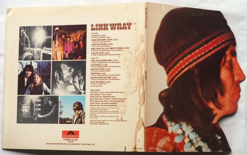 Link Wray / Link Wrayの画像