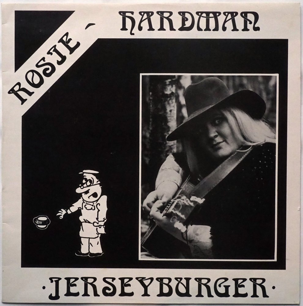 Rosie Hardman / Jerseyburgerβ