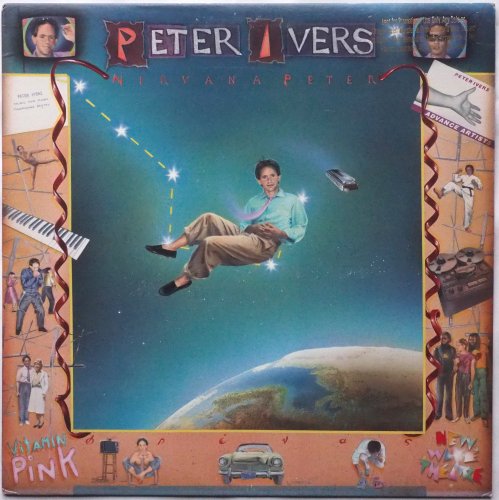 Peter Ivers / Nirvana Peterβ