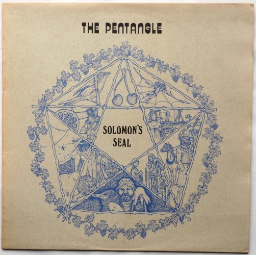 Pentangle, The / Solomon's Seal (UK)β